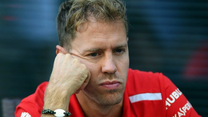 Sebastian Vettel, introspection,