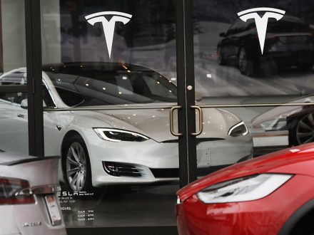 Electric cars, Tesla, dailycarblog.com