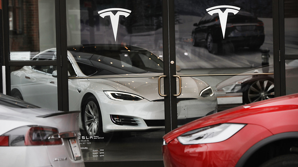 Electric cars, Tesla, dailycarblog.com