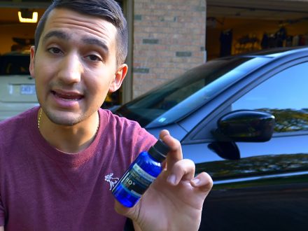 ceramic coating to protect car paint, dailycarblog.com