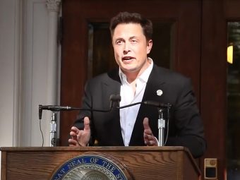 Elon Musk Tesla CEO, funding secured, dailycarblog.com