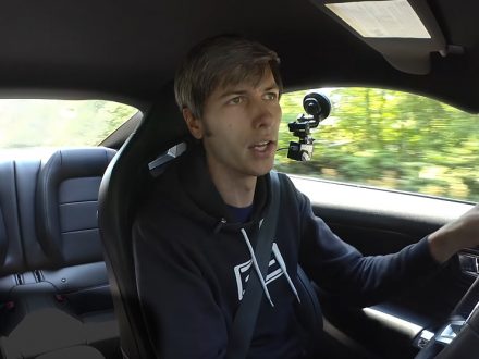 Engineering Explained, YouTube Man, Dailycarblog.com