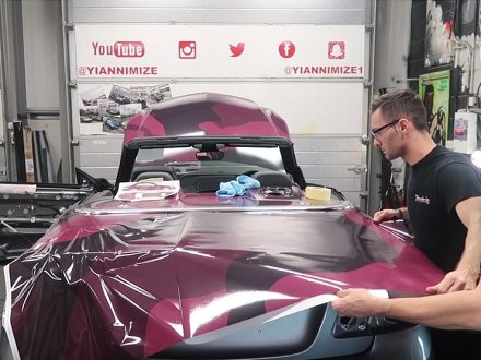 Customise Your car, Yiannimize, dailycarblog.com