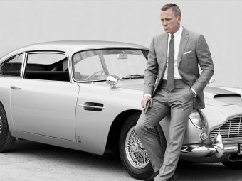 James Bond, Omega, Dailycarblog.com