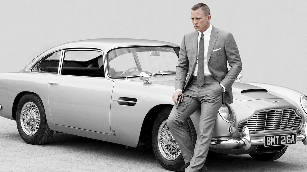 James Bond, Omega, Dailycarblog.com