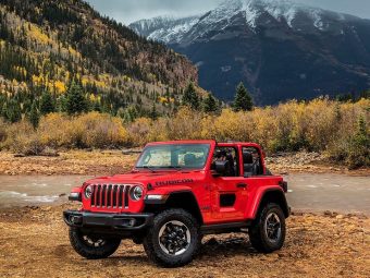 Jeep Wrangler, death car, poorly manufactured, dailycarblog.com