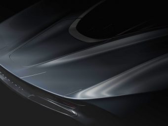 McLaren Speedtail, Ultimate Series, Hyper GT, dailycarblog.com