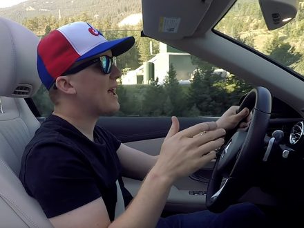 Mercedes E Class E400 cabriolet autoblog review, dailycarblog.com