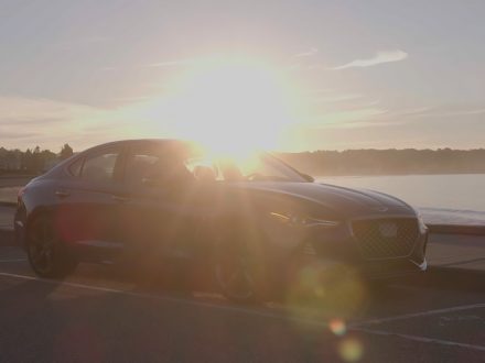 Hyundai Genesis G70, Motormouth review, YouTube, dailycarblog.com