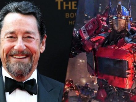 Peter Cullen is the voice of Optimus Prime
