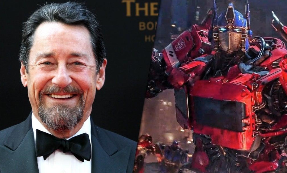 Peter Cullen is the voice of Optimus Prime