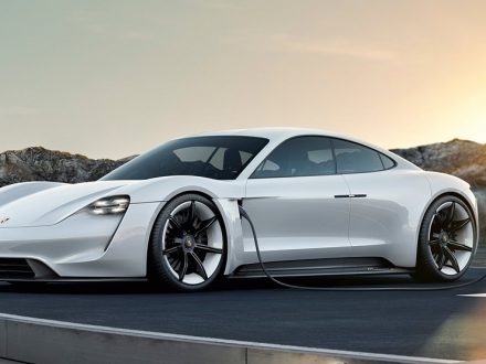 Porsche Taycan, electric car, dailycarblog.com