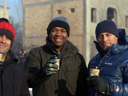 Rory Reid fired from Top Gear, dailycarblog.com