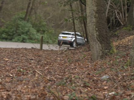 hatchback vs the SUV, which is better? evil evoque dailycarblog.com