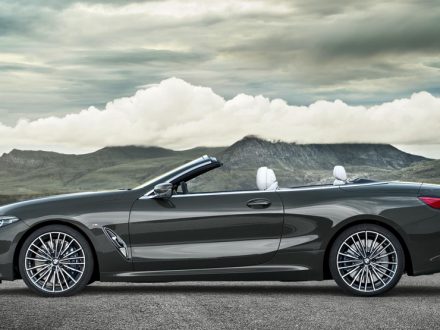 BMW 8 Series, cabriolet, dailycarblog.com