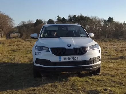 Bob, Skoda Karoq review, dailycarblog.com