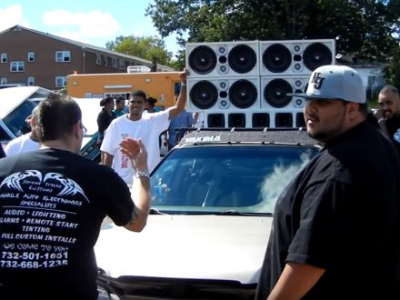 Car Speakers, dailycarblog.com