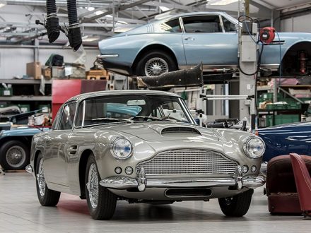 World classic cars, Aston Martin, dailycarblog