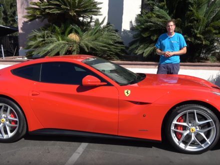 Ferrari F12, the Doug De Muro verdict, dailycarblog.com