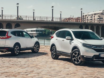 Honda CR-V Hybrid, 2018 pricing, dailycarblog.com