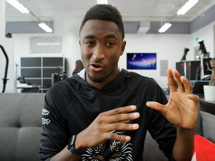 MKBHD, tech nerd, YouTuber, crashes Tesla model S, dailycarblog.com