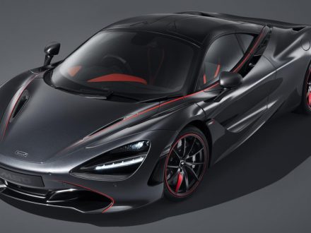 McLaren 720s Stealth, MSO, Dailycarblog.com