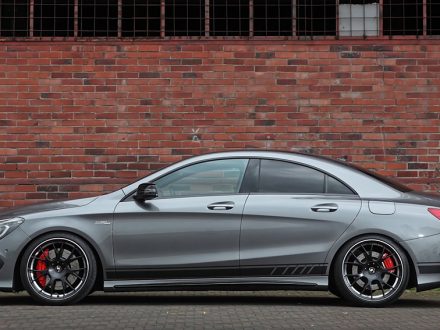 Mercedes CLA, CLA45 AMG, 2020