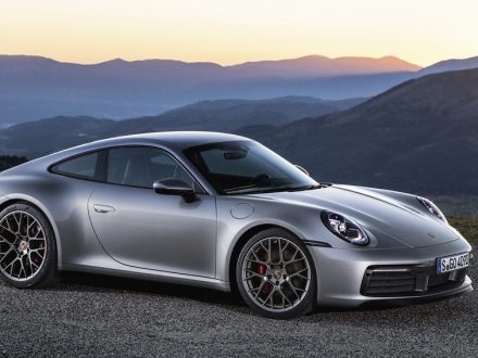 8th generation Porsche 911, beyond the sunrise, dailycarblog.com