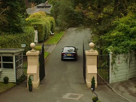 Vehicle Access Control, Residential gated Community
