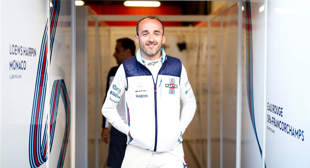 Robert Kubica, Williams F1 return, 2019 season, dialycarblog.com