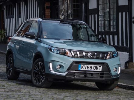 Suzuki Vitara, 2019 upgrades, dialycarblog.com