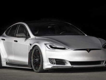 Unplugged Performance, Tesla model S, wideboy, dailycarblog.com