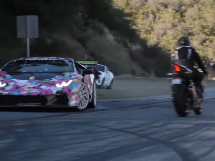 Alex Choi, the most boring YouTuber, Mullholland Highway crash, 2018, dailycarblog.com