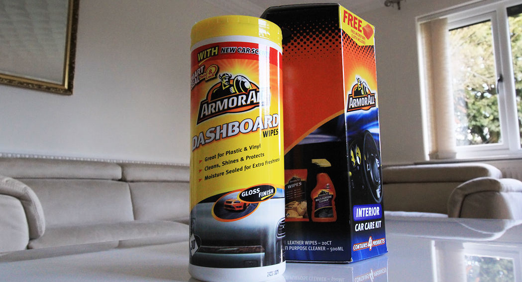 ArmorAll Car Cleaning Kit, Unboxing - Review, Thoughts And Conculsion