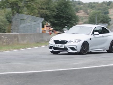 BMW M2 reviewed by Chris Harris, dailycarblog.com