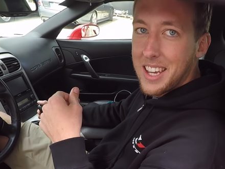 Cleetus McFarland buys a nightmare Corvette C6, dailycarblog.com