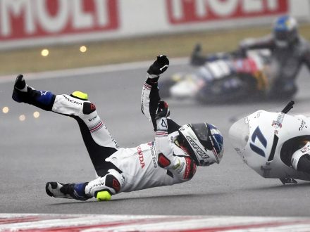 Common motorcyle injuries, dailycarblog.com investigates