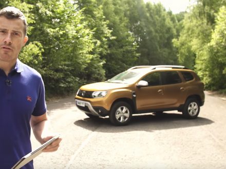 2018 Dacia Duster Reveiw, carwow, Mat Watson, dailycarblog.com