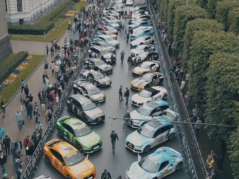Gumball 300, what you need to know, 2018, dailycarblog.com