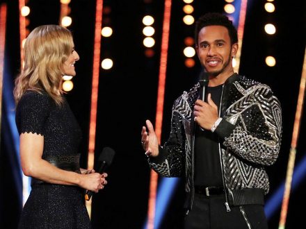 Lewis Hamilton, Stevenage, Dailaycarblog.com