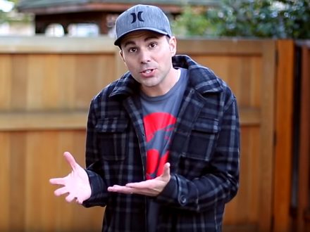 Mark Rober, Defrost your car window, dailycarblog.com