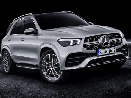 Mercedes GLE, updated news, dailycarblog.com