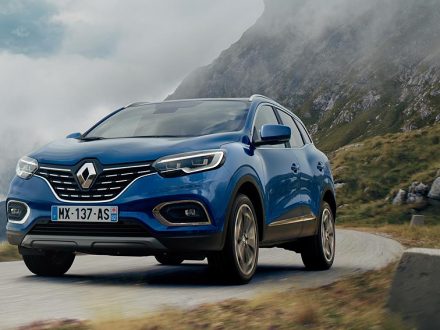 Renault Kadjar, 2018, the blue ridge mountains of Virginia, Dailycarblog.com