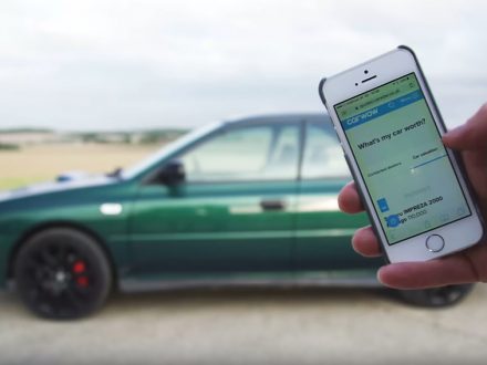 Selling you car, advice, dailycarblog.com