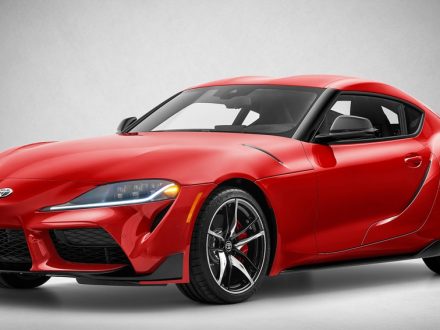 2020 Toyota Supra, dailycarblog.com