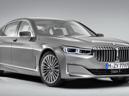 BMW 7 Series, brutiful facelift, dailycarblog.com