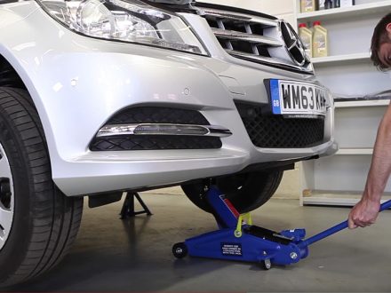 Best Car Jack Advice, dailycarblog.com