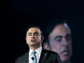 Ghosn resigns as Renualt CEO, dailycarblog.com