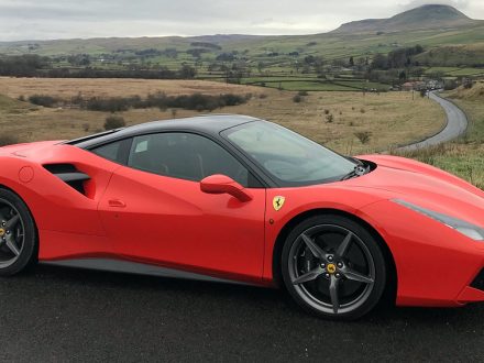 Ferrari 488 GTB, 2019 review, dailycarblog.com