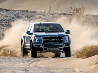 Ford F150 all electric pickup truck to arrive in 2020, dailycarblog.com